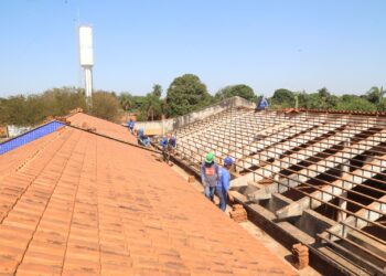 Empresa é contratada para retomar obra da Emei Oliveira III; serão 250 novas vagas