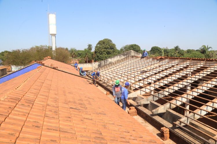 Empresa é contratada para retomar obra da Emei Oliveira III; serão 250 novas vagas