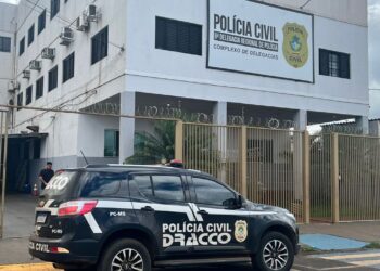 Ação recaptura preso que fugiu com comparsa com apoio de policiais penais, há 3 anos