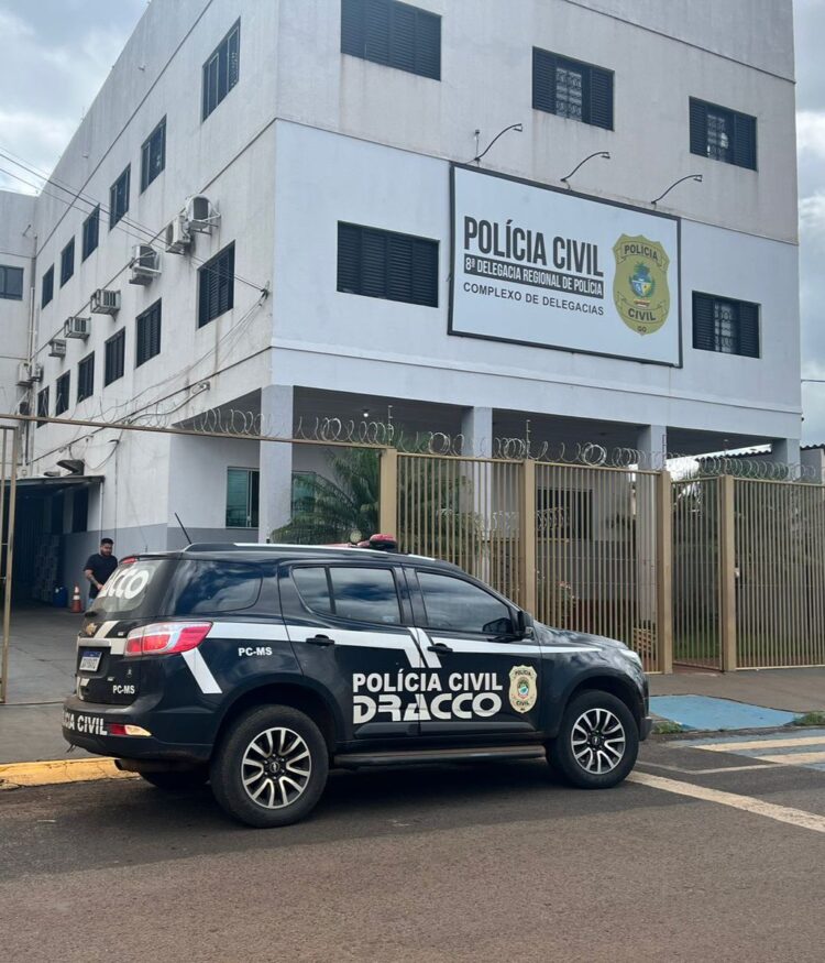 Ação recaptura preso que fugiu com comparsa com apoio de policiais penais, há 3 anos