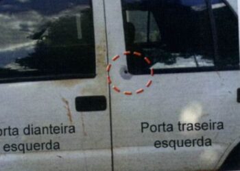 Arma utilizada na tentativa de assassinato, em Dourados, é apreendida pela polícia