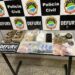 Traficante de 2,5 quilos de cocaína é preso e adivinha onde? Vila Nhanhá