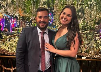 Empresário de dupla famosa, Ninho assume namoro com filha de vereador da Capital