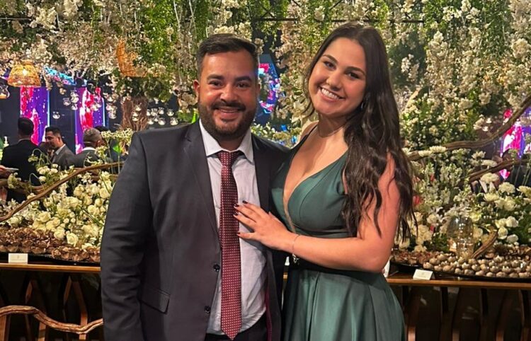 Empresário de dupla famosa, Ninho assume namoro com filha de vereador da Capital