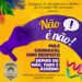 Carnaval 2024: Polícia Civil lança campanha “Não é Não” em Corumbá