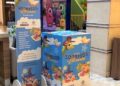 Sectur promove campanha de arrecadação de livros para o projeto Sorrisos Literários