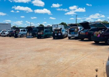 Polícia Civil apreende 14 veículos com contrabando avaliado em mais de R$ 1 milhão