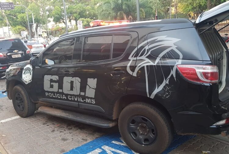 Polícia prende homem que tentou matar outro a golpes de facão na Vila Nhanhá
