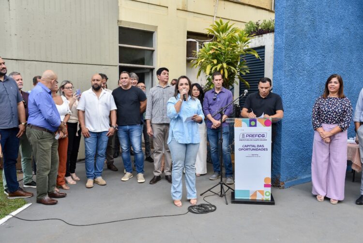 Prefeitura realiza entrega inédita de veículos para Organizações da Sociedade Civil