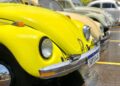 Dia Nacional do Fusca tem ‘fusqueada’ em Campo Grande e exposição de veículos