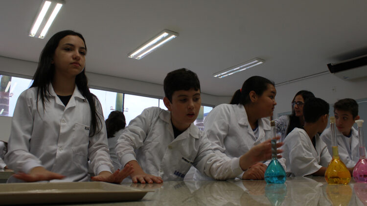 Escola Sesi segue com matrículas abertas da educação infantil ao ensino médio