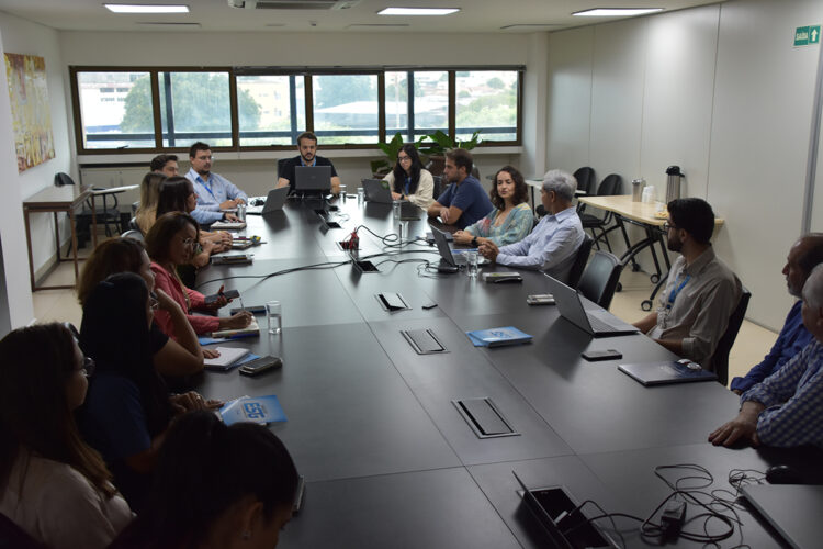 Comitê de Sustentabilidade da Fiems conhece iniciativas da Ambiental MS Pantanal