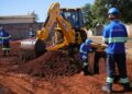 Águas Guariroba inicia 2024 com 89% de cobertura da rede de esgoto em Campo Grande