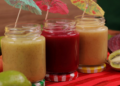Exagerou nas festas? Aprenda três opções de suco detox para começar bem o ano