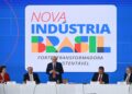 Nova Indústria Brasil: estratégia inovadora para o desenvolvimento econômico e social