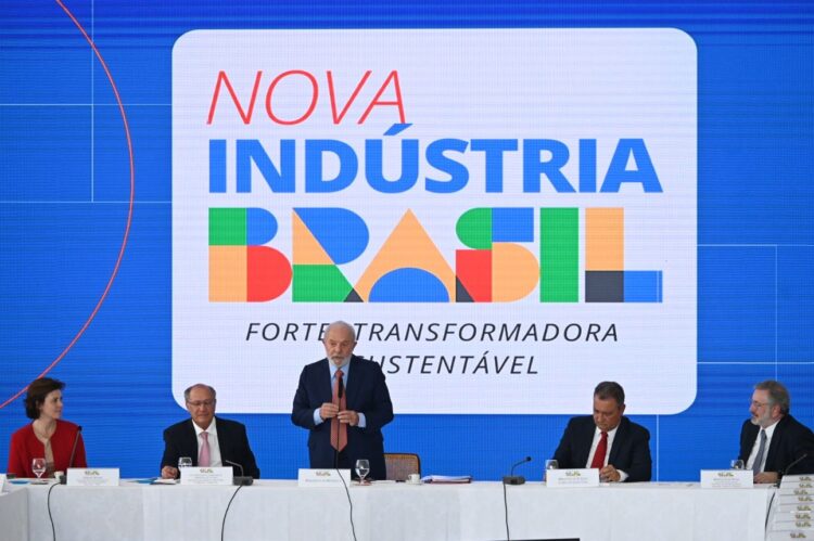 Nova Indústria Brasil: estratégia inovadora para o desenvolvimento econômico e social
