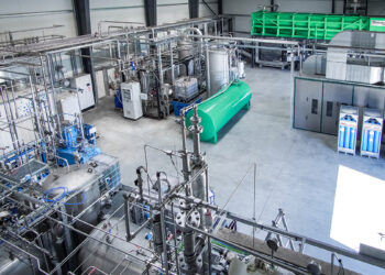 ISI Biomassa e Instituto Fraunhofer UMSICHT irão gerir tecnologia exclusiva para converter resíduos em energia limpa