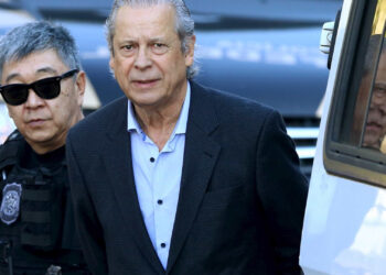 Dirceu diz que foi ‘incriminado’ na Lava Jato para atingir Lula e pede ao STF suspeição de Moro