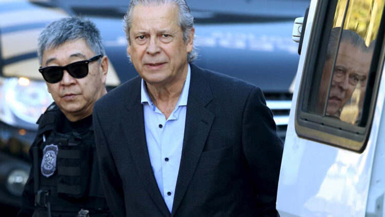 Dirceu diz que foi ‘incriminado’ na Lava Jato para atingir Lula e pede ao STF suspeição de Moro