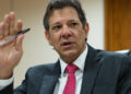 Manutenção da queda dos juros dependerá do exterior, diz Haddad