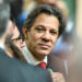 Haddad projeta perda de R$ 100 bi em 5 anos sem fim de benefícios para setor de eventos
