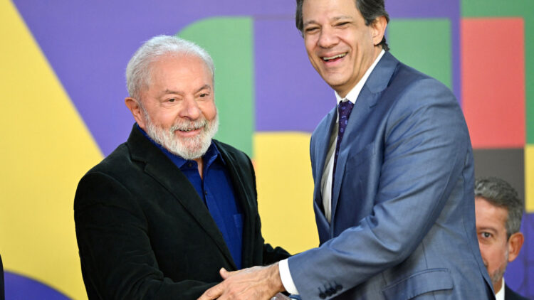 “Ninguém discute 2026 dentro do PT, o presidente tem direito de tentar reeleição”, diz Haddad