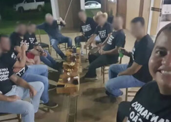 Festa de empresa acaba com um morto e seis hospitalizados em MG