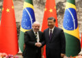 Em encontro com ministro chinês, Lula reafirma a posição brasileira de “uma só China”