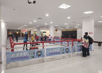 Patinação no gelo chega à Capital com 20% de desconto para quem adquirir ingresso antes da estreia