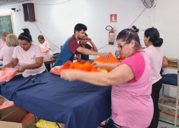 Produção industrial seguiu estável ou em crescimento na maioria das empresas de MS