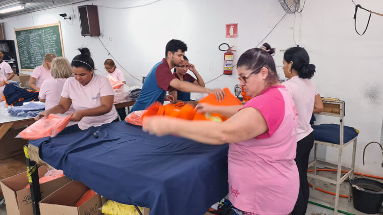 Produção industrial seguiu estável ou em crescimento na maioria das empresas de MS