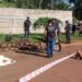 Menina de 11 anos morre atropelada por carreta, em Dourados, ao pilotar bicicleta