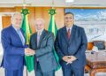 Ricardo Lewandowski será o novo ministro da Justiça