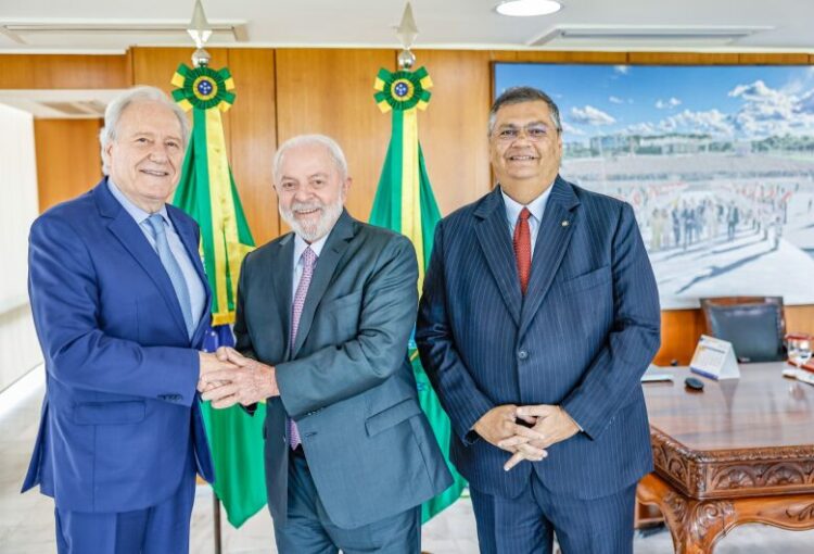 Ricardo Lewandowski será o novo ministro da Justiça