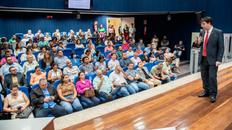 Palestra entre TCE-MS e vereadores sobre controle na administração pública encerra seminário