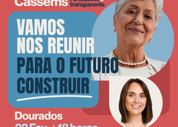 Dourados é a primeira cidade a receber Encontros Regionais da Cassems