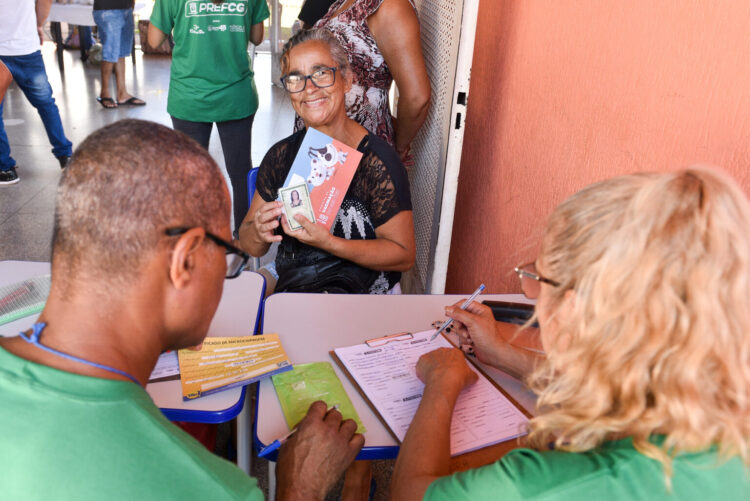 Sábado tem ‘Todos em Ação’ na região do Caiobá com mutirão de mais de 300 serviços disponíveis