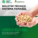 Boletim Técnico do Senar/MS revela 563 mil de hectares de soja colhidos