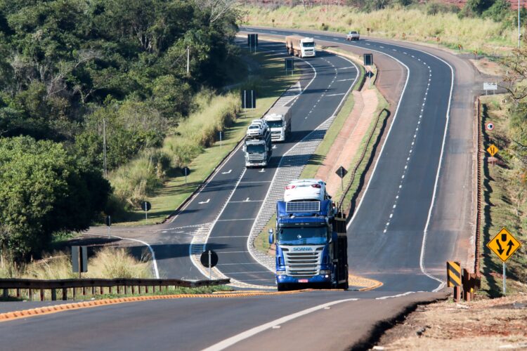 Operação Carnaval: BR-163 em MS deve receber mais de 314 mil veículos no feriado