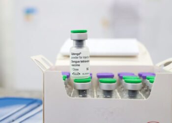 MS recebe 2ª remessa da vacina contra a dengue; as 3,7 mil doses irão para Corumbá e Ladário