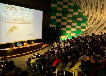 Autoridades em saúde discutem avanços no trabalho contra dengue e demais doenças