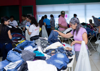 Para ajudar em despesas, AACC/MS liquida mais de 5 mil peças em dois dias de Feirão