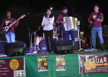 Em Jaraguari, Festival de Música promove cultura local e busca por novos talentos no campo