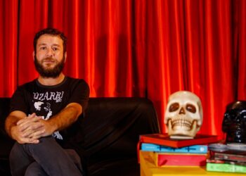 Barulho do Mato: jornalista inicia as filmagens do documentário sobre o Heavy Metal em Campo Grande