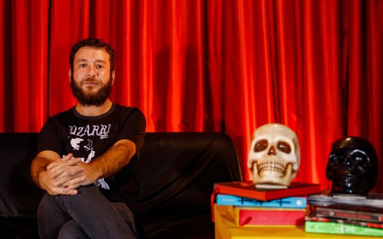 Barulho do Mato: jornalista inicia as filmagens do documentário sobre o Heavy Metal em Campo Grande