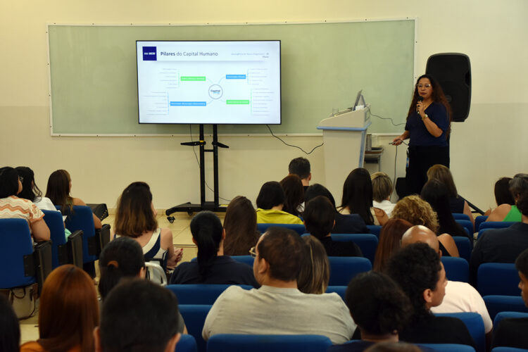 “Gente que cuida de gente”: programa do Sesi fortalece áreas de RH das empresas em MS