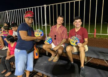 Semu realiza campanha contra a importunação sexual durante o carnaval em Campo Grande