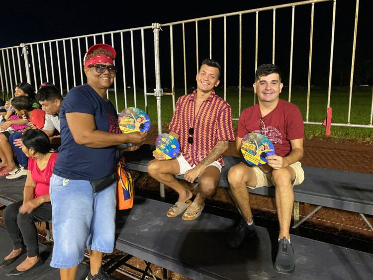 Semu realiza campanha contra a importunação sexual durante o carnaval em Campo Grande
