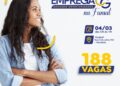 Emprega CG: Funsat realiza processo seletivo para 188 vagas na próxima segunda