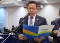 Vereador destaca demandas comunitárias na primeira sessão ordinária de 2024